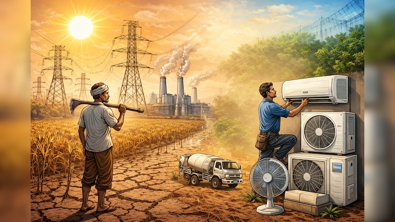 India Heading For Deficit Monsoon: Jefferies Flags Winners In Power, Cooling Stocks