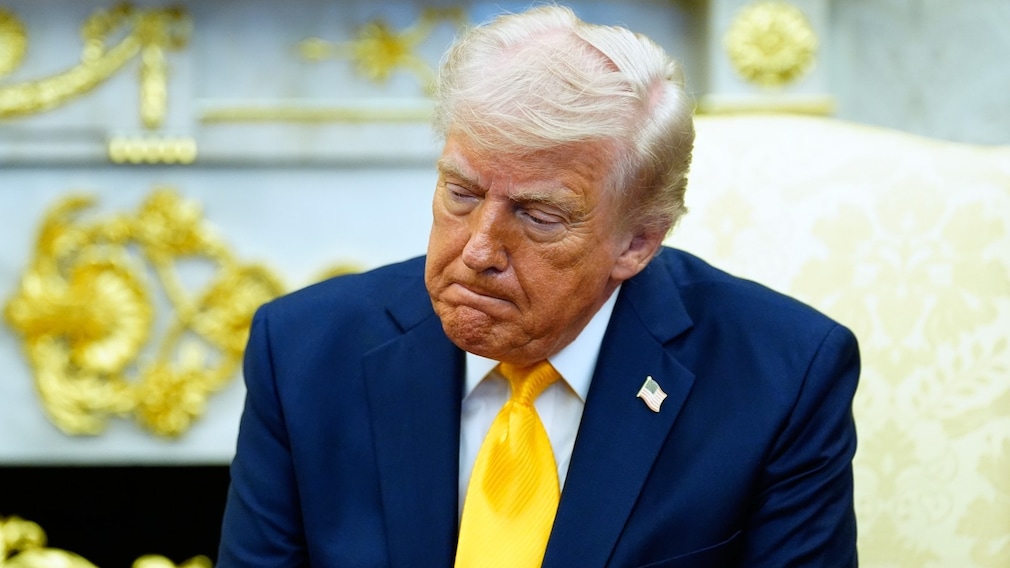 Opinion | Islamabad Breakdown: The Curious 'Paradox' About Iran That Keeps Baffling Trump