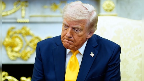 Opinion | A '45%' Problem: The Troubling Reason Trump Is Avoiding Another Strike On Iran