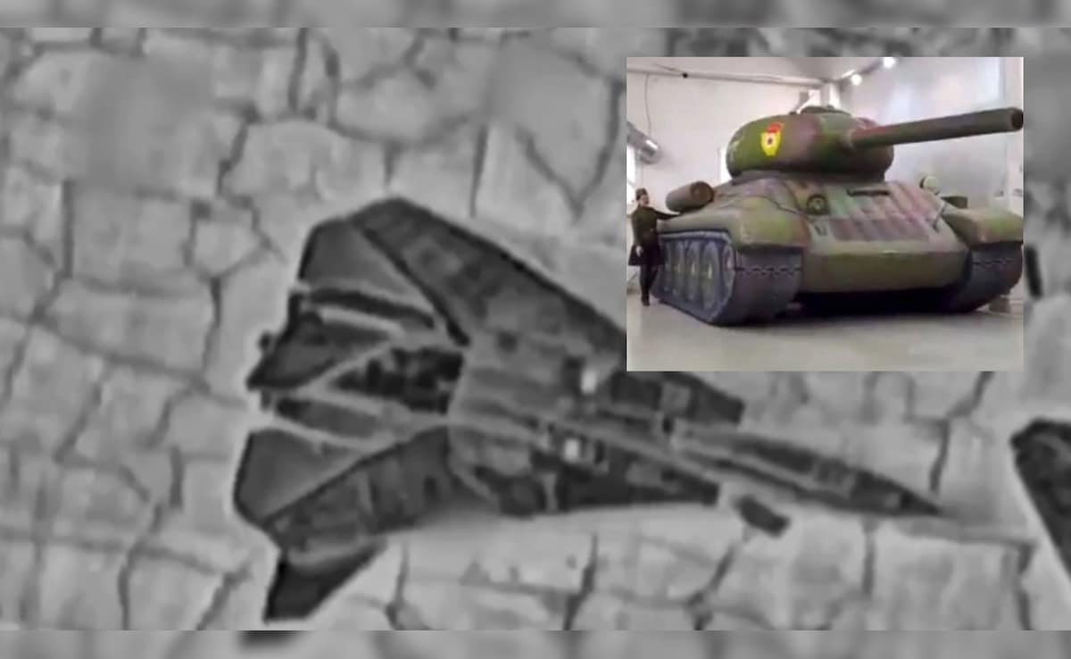 हेलीकॉप्टर की पेंटिंग, गुब्बारे वाले टैंक... क्या ईरान की चाल में फंसकर लाखों की मिसाइल बर्बाद कर रहा इजरायल?