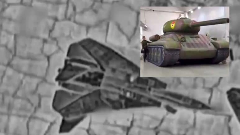 हेलीकॉप्टर की पेंटिंग, गुब्बारे वाले टैंक... क्या ईरान की चाल में फंसकर लाखों की मिसाइल बर्बाद कर रहा इजरायल?