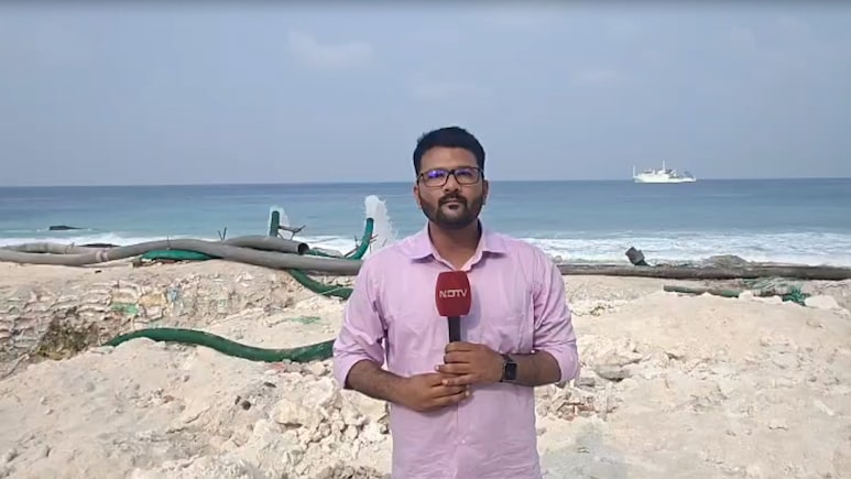 World's Unique Ocean Energy Plant In Lakshadweep To Power Blue Economy Push