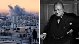 What Would Winston Churchill Make Of War With Iran?