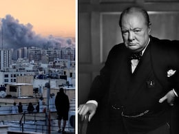 What Would Winston Churchill Make Of War With Iran?