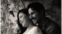 Parents-To-Be Randeep Hooda, Lin Laishram Glow In Latest Maternity Shoot