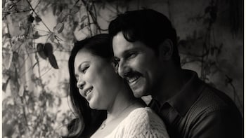 Parents-To-Be Randeep Hooda, Lin Laishram Glow In Latest Maternity Shoot