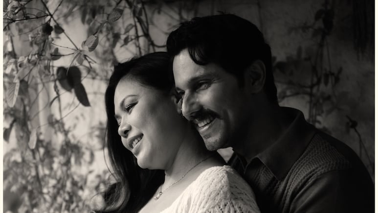 Parents-To-Be Randeep Hooda, Lin Laishram Glow In Latest Maternity Shoot