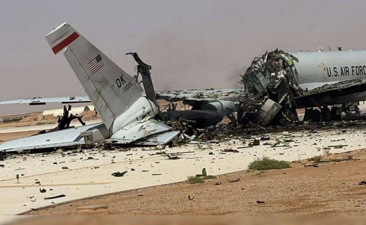 6,580 करोड़ कीमत, उड़ता रडार-कमांड सेंटर... ईरान ने अमेरिका की जिस 'तीसरी आंख' को फोड़ा, उसकी खासियत जानिए