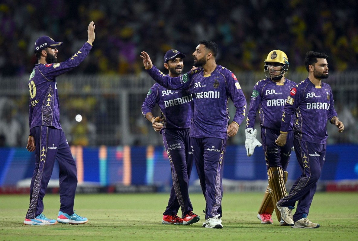 आखिर क्यों KKR की टीम से जर्सी नंबर 12 हो गई रिटायर?