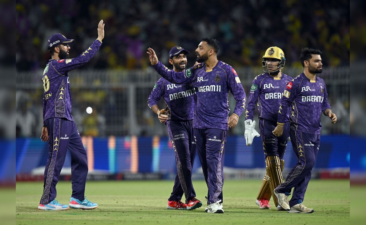 आखिर क्यों KKR की टीम से जर्सी नंबर 12 हो गई रिटायर?