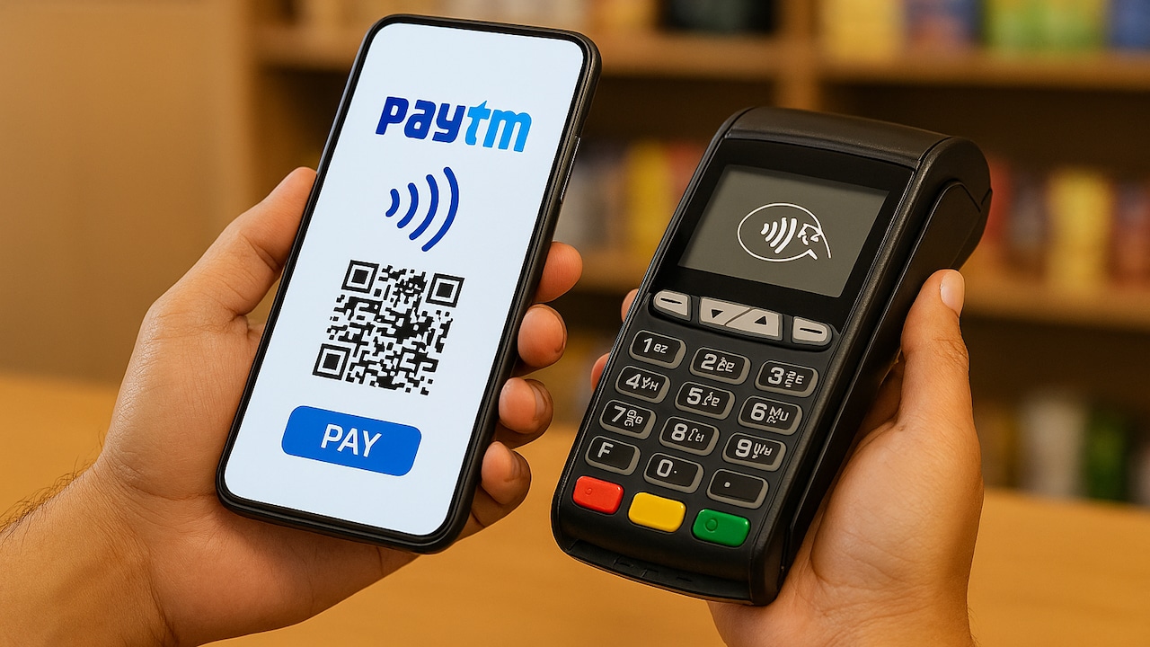 What Is Contactless Payment On Paytm And How To Use It