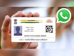 WhatsApp से कैसे कर सकते हैं Aadhaar Card डाउनलोड? ये रहा स्टेप बाय स्टेप प्रोसेस, मिनटों में हो जाएगा काम
