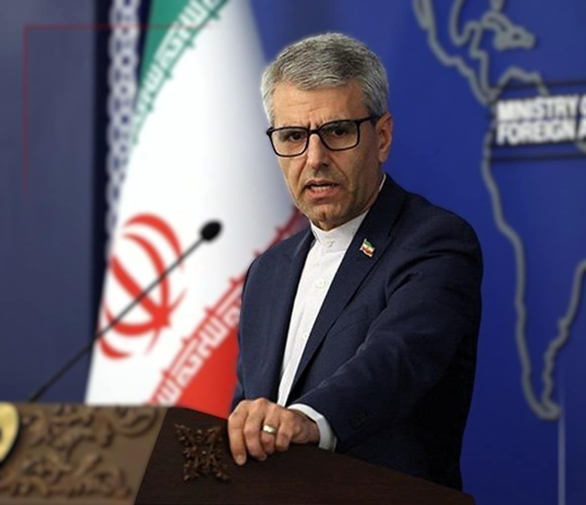 Iran Warns US To Drop "Excessive Demands", Says Ending War Is Its "Priority"