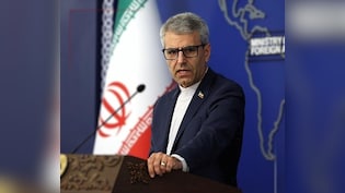 'Classic Colonialism': Iran Slams US Sanctions As 'Economic Warfare', Calls It Attack On Sovereignty
