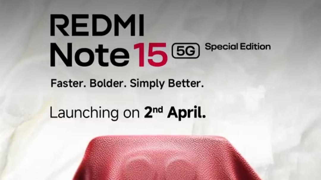 Redmi Note 15 SE 5G Launch Date In India Confirmed; Design, Camera, Colour Teased