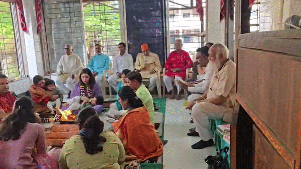 धर्म बदला, जुल्म किए... मिस इंडिया अर्थ सायली सुर्वे ने बयां किया जबरन धर्मांतरण का दर्द, अब घर वापसी