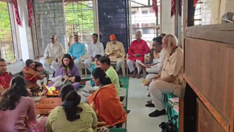 धर्म बदला, जुल्म किए... मिस इंडिया अर्थ सायली सुर्वे ने बयां किया जबरन धर्मांतरण का दर्द, अब घर वापसी