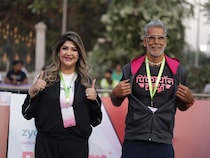 Aspect Sports, Pinkathon Reunite For International Womens Day Run In New Delhi