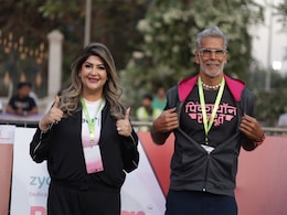 Aspect Sports, Pinkathon Reunite For International Women's Day Run In New Delhi
