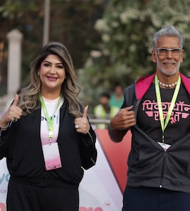 Aspect Sports, Pinkathon Reunite For International Womens Day Run In New Delhi