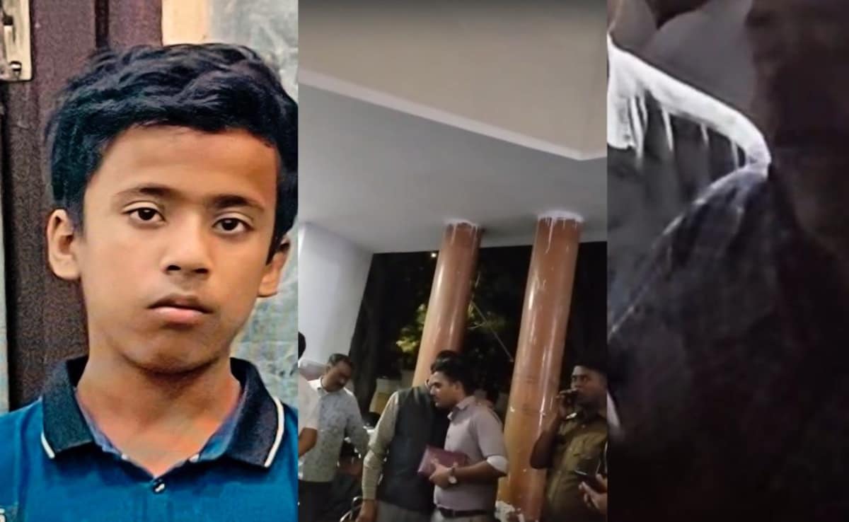 देखो जिंदा है कि मर गया; बर्थडे पार्टी में बिल्डर के बेटे ने 13 साल के दोस्त की ले ली जान, सिर के बीच जा धंसी गोली