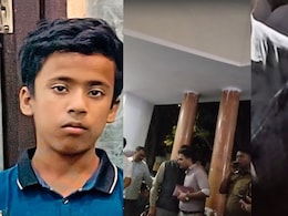 देखो जिंदा है कि मर गया; बर्थडे पार्टी में बिल्डर के बेटे ने 13 साल के दोस्त की ले ली जान, सिर के बीच जा धंसी गोली