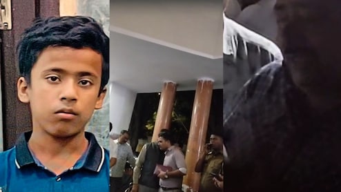 देखो जिंदा है कि मर गया; बर्थडे पार्टी में बिल्डर के बेटे ने 13 साल के दोस्त की ले ली जान, सिर के बीच जा धंसी गोली