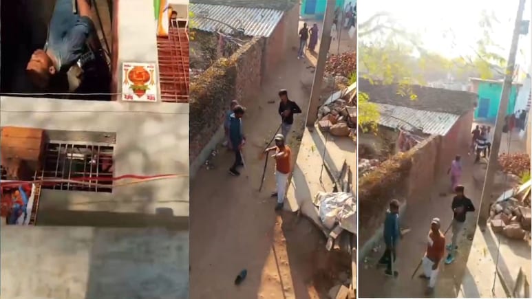 मध्य प्रदेश में बच्चों के विवाद ने लिया हिंसक रूप, दो पक्षों में जमकर मारपीट, कई लोग घायल; 8 आरोपी गिरफ्तार