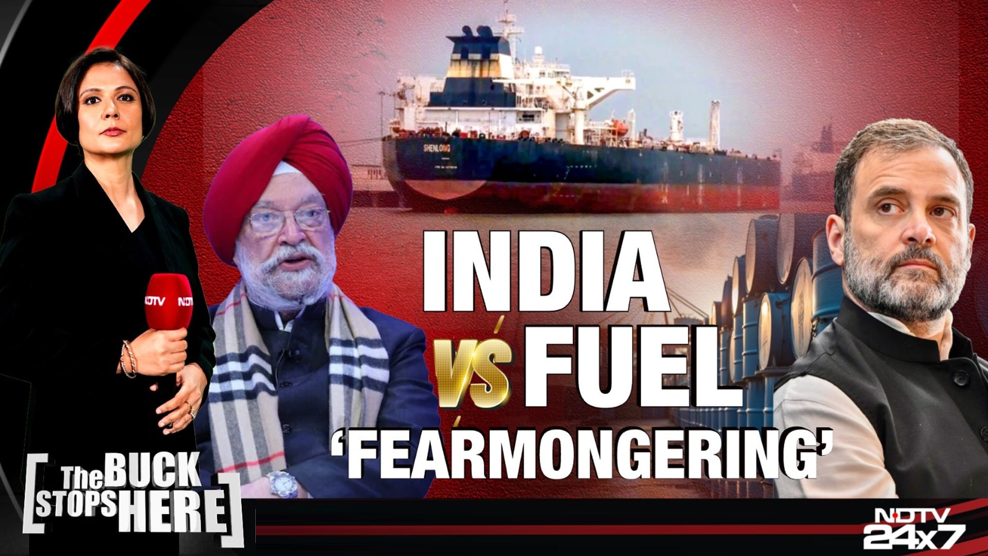 India Vs Fuel 'Fearmongering': Energy 'Emergency' Fears Real?