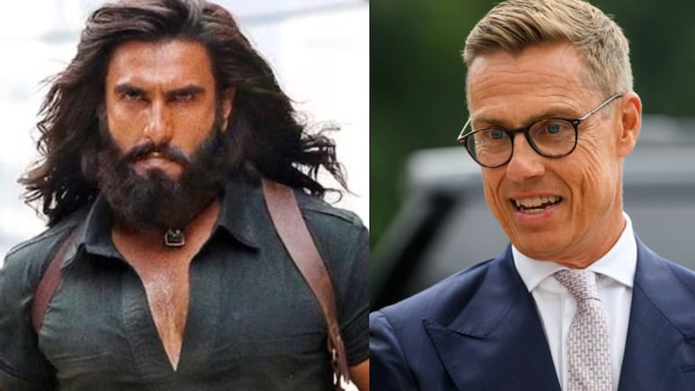 धुरंधर के फैन हुए फिनलैंड के राष्ट्रपति, बेटे के कहने पर देखी फिल्म और धुरंधर 2 को लेकर कही ये बात