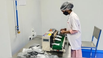 Cupid Shares Surge As Stock Turns Ex-Bonus After 4:1 Issue