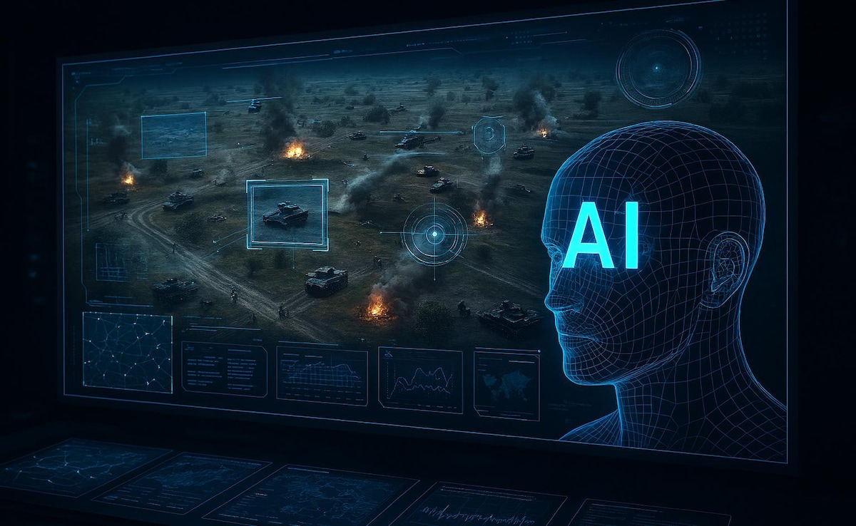 These Systems Are Leading The AI Takeover Of Battlefields