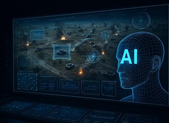 AI That Edits Your Photos Now Drops Bombs From Sky, And Iran Paid The Price