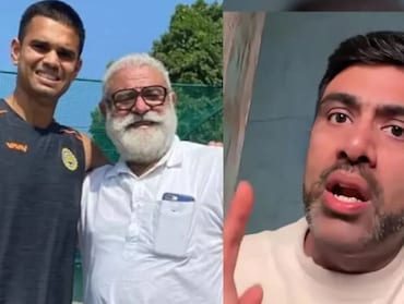 Yograj Singh :'दाढी कापून फेकेन, पण त्याला नंबर 1 बनवेन'; अर्जुन तेंडुलकरवरून योगराज सिंग यांनी अश्विनला झापलं