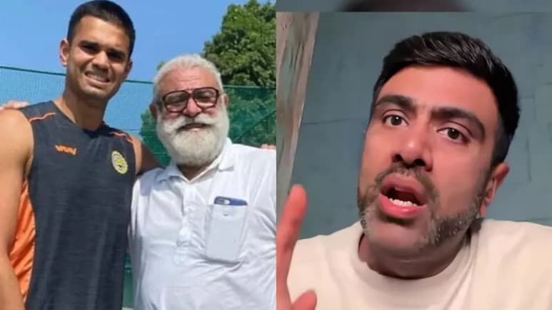 Yograj Singh :'दाढी कापून फेकेन, पण त्याला नंबर 1 बनवेन'; अर्जुन तेंडुलकरवरून योगराज सिंग यांनी अश्विनला झापलं