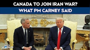 Canada To Enter Iran War Next? PM Mark Carney Says "Will Stand By Our Allies"