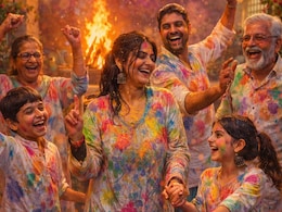 AI Prompts for Holi 2026: होली पर Google Gemini और ChatGPT से फ्री में बनवाएं अपनी खूबसूरत तस्वीरें, Instagram पर छा जाएंगे आप