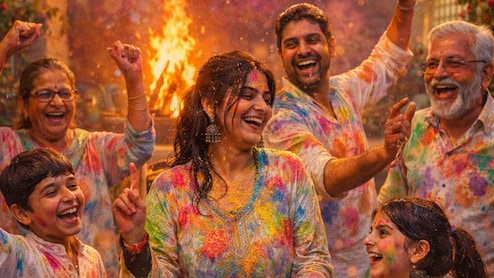 AI Prompts for Holi 2026: होली पर Google Gemini और ChatGPT से फ्री में बनवाएं अपनी खूबसूरत तस्वीरें, Instagram पर छा जाएंगे आप
