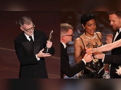 With One Oscar After Another, One Battle... Wins The Academy War