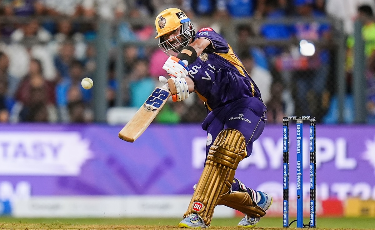 "Let Them Watch, Let Them Talk": Ajinkya Rahane On His Resurgence In T20 Cricket