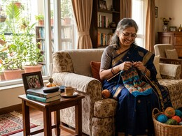 Knitting, Puzzles, Not Scrolling: Study Links Mental Activity To Reduced Dementia Risk