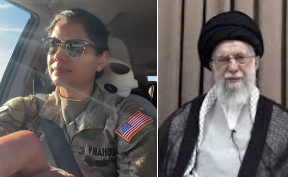 ‘Don’t Want People To Mock’: Indian In US Army Slams Pro-Khamenei Protests