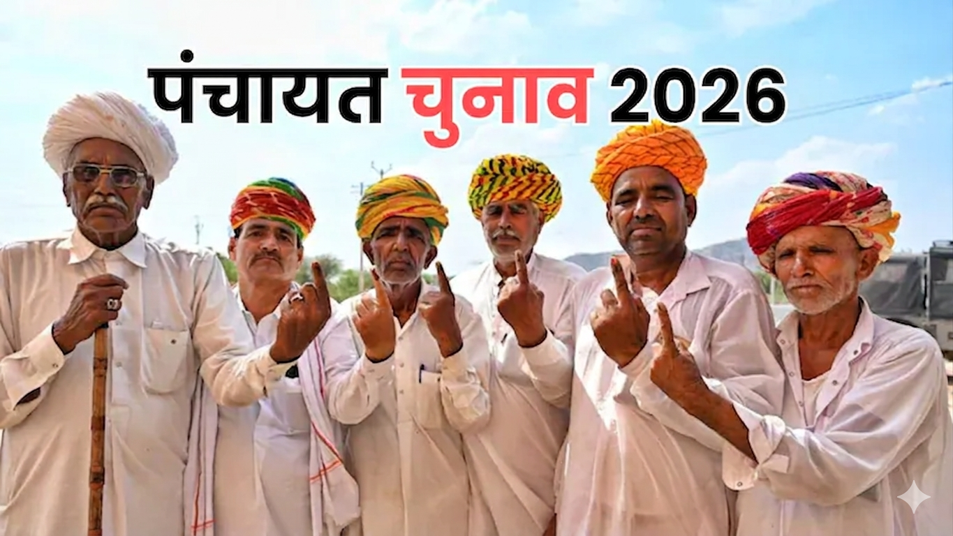 राजस्थान में सितंबर तक नहीं होंगे पंचायत और निकाय चुनाव, OBC आयोग का कार्यकाल बढ़ा