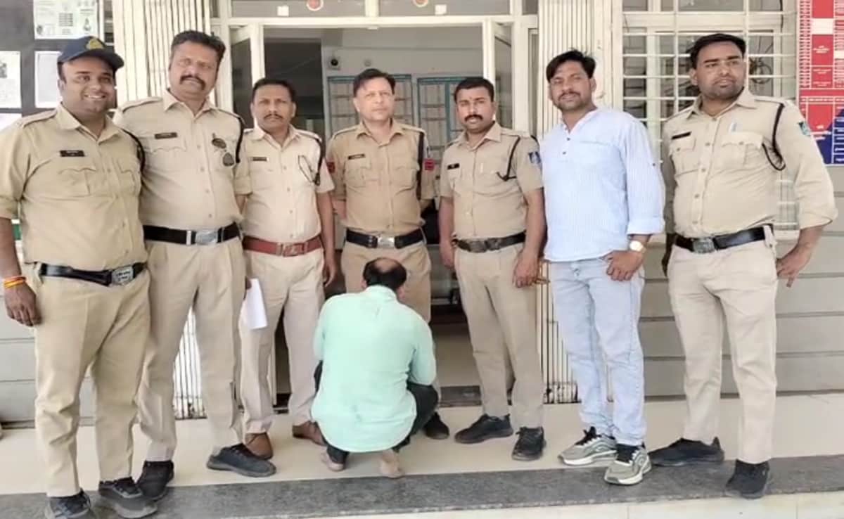 MP के नीमच में फर्जी लूट का बड़ा खुलासा; मुनीम ही निकला साजिशकर्ता, सोना बरामद