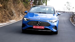 Mercedes CLA 250 EQ Review: 792 km Range, MB.OS & ChatGPT AI