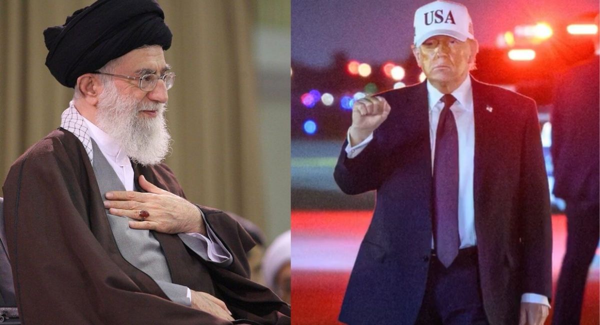 इतिहास के सबसे खतरनाक शख्स का अंत... ईरान के सुप्रीम लीडर खामनेई की मौत पर ट्रंप ने लगा दी अंतिम मुहर