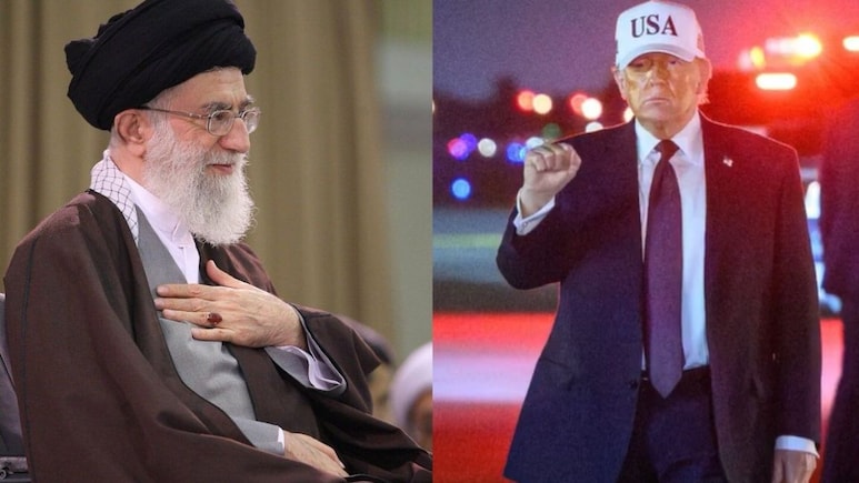 Ayatollah Khamenei News: 'इतिहास के सबसे खतरनाक शख्स का अंत',ईरान के सुप्रीम लीडर खामेनेई की मौत पर ट्रंप ने लगा दी अंतिम मुहर
