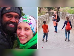 करोड़ों की सैलरी और अमेरिका का बंगला छोड़...दुनियाभर में घूम रहा है यह IITian, न बच्चों का स्कूल, न खुद का घर!