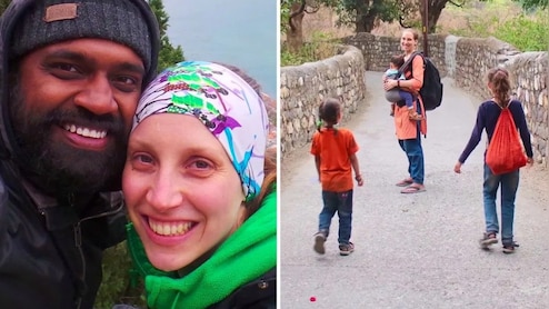 करोड़ों की सैलरी और अमेरिका का बंगला छोड़...दुनियाभर में घूम रहा है यह IITian, न बच्चों का स्कूल, न खुद का घर!