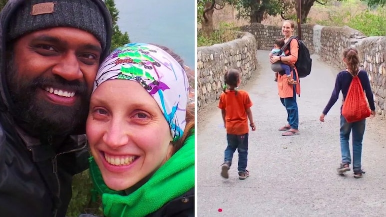 करोड़ों की सैलरी और अमेरिका का बंगला छोड़...दुनियाभर में घूम रहा है यह IITian, न बच्चों का स्कूल, न खुद का घर!